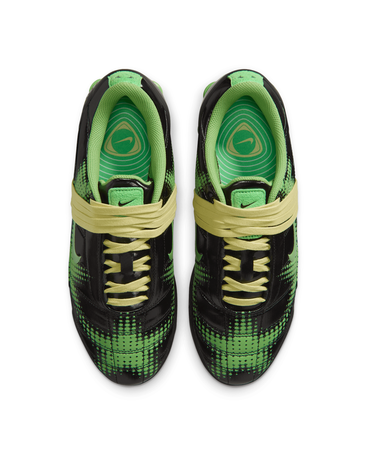 NIKE公式】レディース トータル 90 ショックス マジア 'Black and